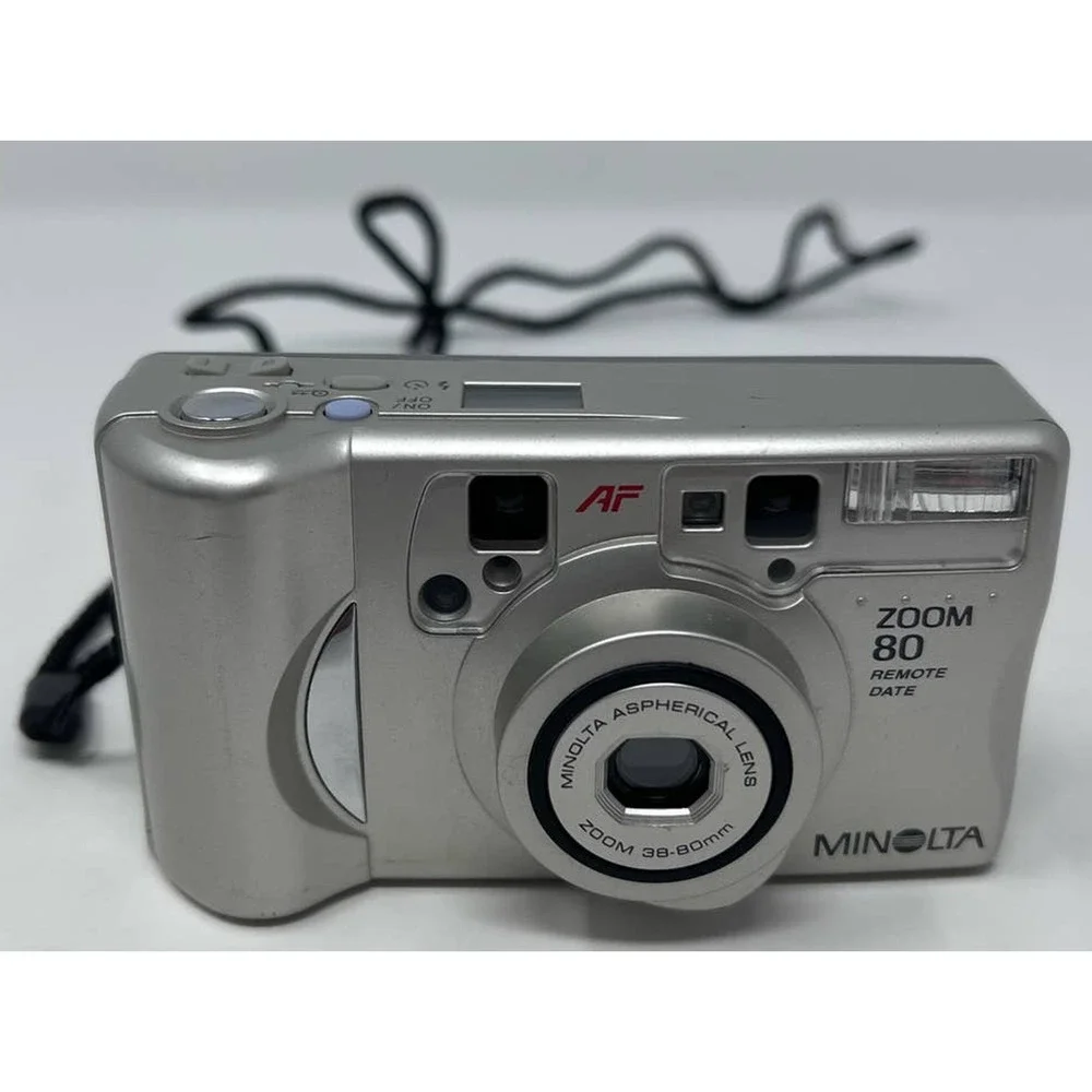 Konica minolta af